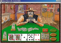 Saloon Poker