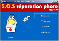 SOS Réparation Photo Pro