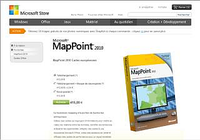 MapPoint 2013