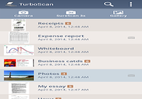 TurboScan: document scanner