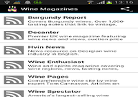 Wine Magazines