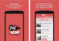 Indie Guides Paris Android