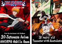 Bleach Mobile 3D Android