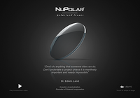 NuPolar Polarised Lenses