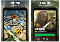 The Walking Dead Our World Android 