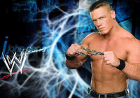 John Cena's Photos Screensaver
