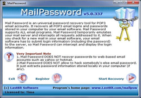 LastBit Mail Password Recovery