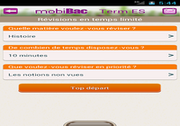 MobiBac Term ES iOS