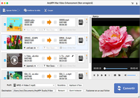AnyMP4 Mac Video Enhancement