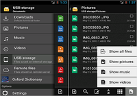 File Commander Android