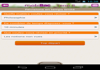 MobiBac Term S iOS