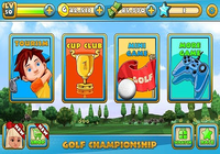 Championnat de Golf