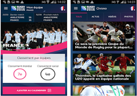 Coupe du Monde de Rugby 2015 Android
