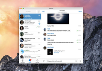 Telegram Desktop Mac