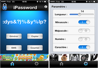iPassword iOS