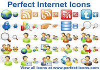 Perfect Internet Icons