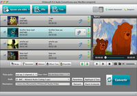 4Videosoft FLV Audio Convertisseur Mac