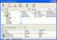 File & Folder Protector