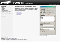 ZW Net Send Manager (NSM)