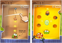 Cut the Rope Android