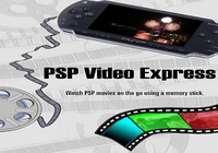 PSP Video Express