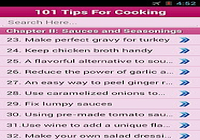 My Cook Book : Cooking Tips!