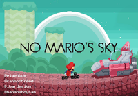 DMCA's sky (ex - No Mario's Sky) Mac
