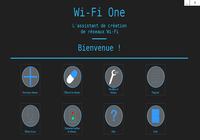 Wi-Fi One Version 1.1.0