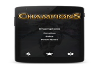 Champions of League of Legends
