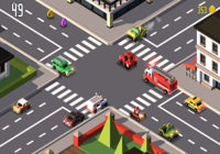 Traffic Rush 2 iOS