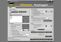 KRyLack Ultimate Keylogger