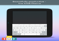 Ai.type OS 8 Keyboard Theme