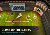 Soccer Rally : Arena mobile (Android - iOs)