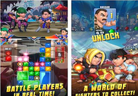 Puzzle Fighter Android
