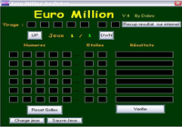 Euro million
