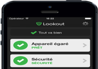 Lookout pour iOS