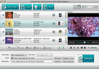 4Videosoft Mac Vidéo Convertisseur Platinum