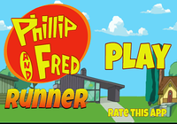 Phillip and Fred Runner