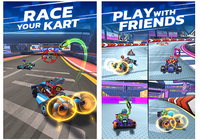 Go Race Super Karts Android