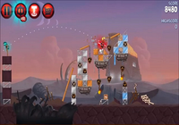 Angry Birds Star Wars II Android