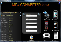 MP4 Converter 2010