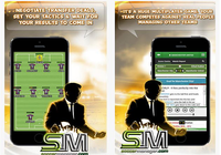 Soccer Manager Android