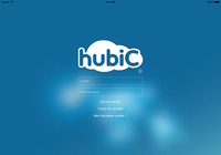 hubiC iOS