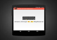 Smart Emoji Keyboard