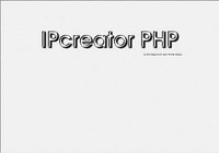 IPcreator_php