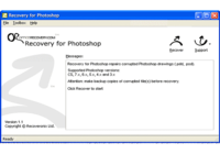 Recovery for Photoshop