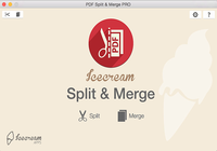 Icecream PDF Split & Merge for Mac 2.0.1