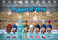 Puppet Ice Hockey: 2015 Cup
