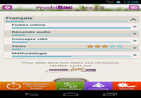 MobiBac 1ère ES Android