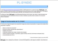 PL-syndic
